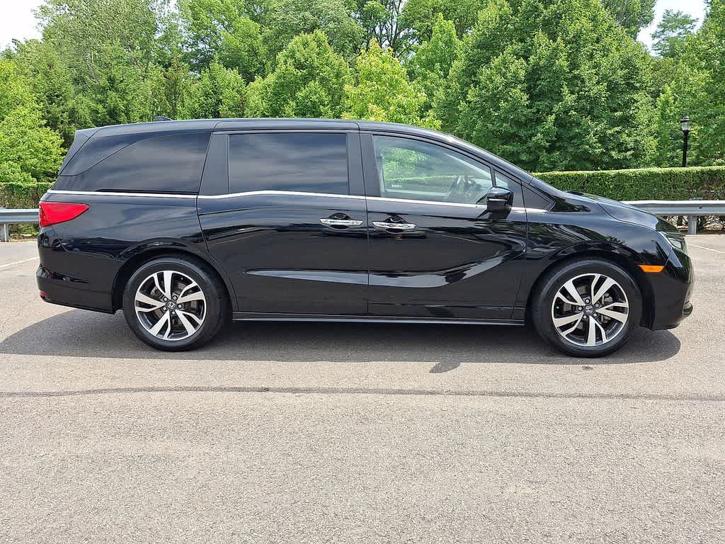 2024 Honda Odyssey Touring