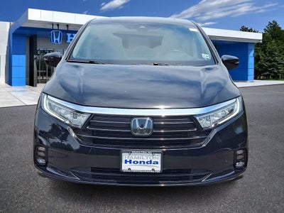 2024 Honda Odyssey Touring