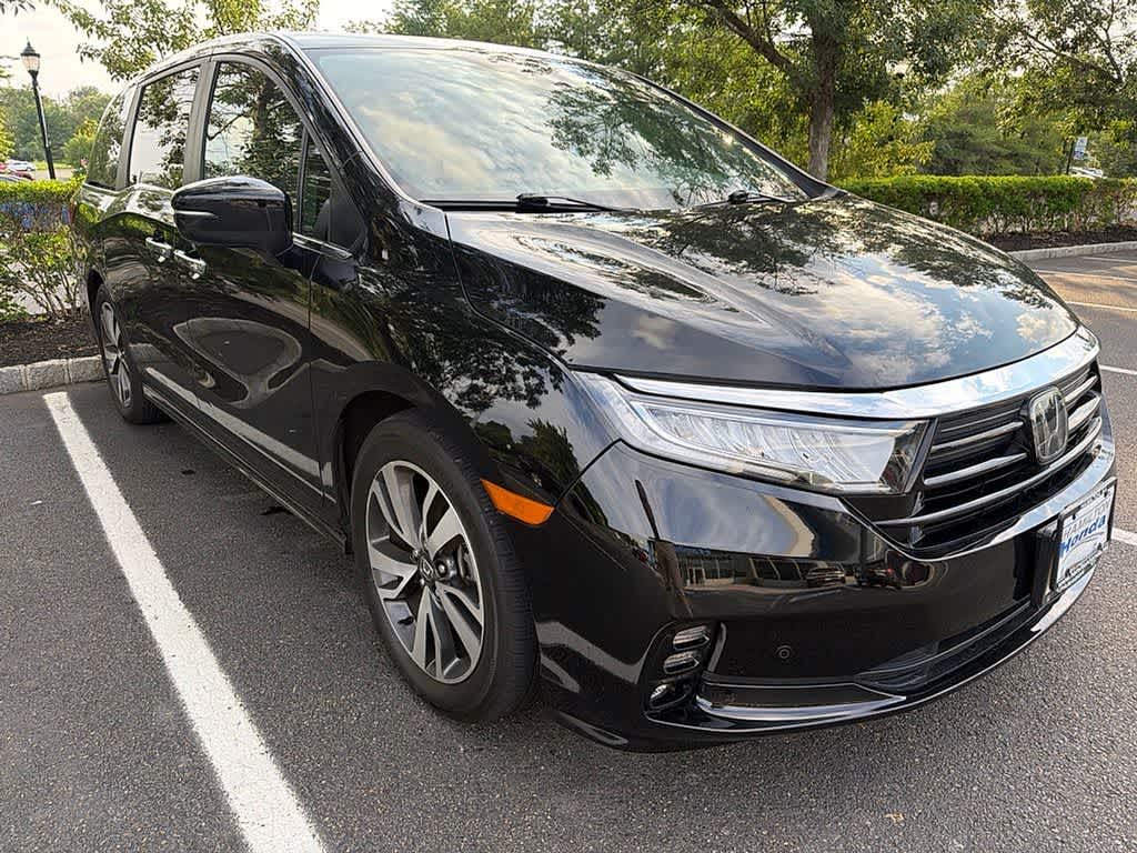2024 Honda Odyssey Touring