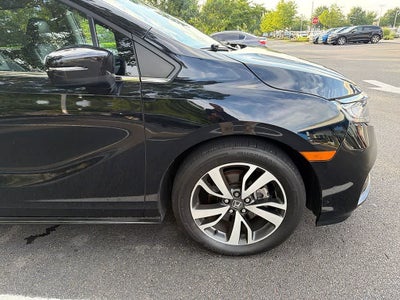 2024 Honda Odyssey Touring