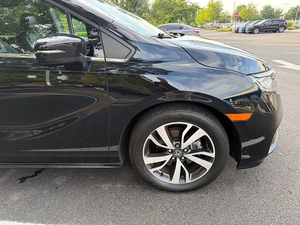 2024 Honda Odyssey Touring