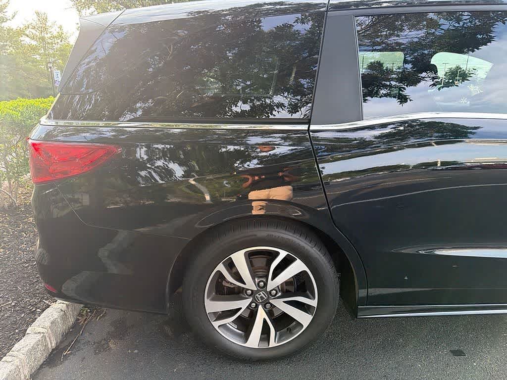 2024 Honda Odyssey Touring