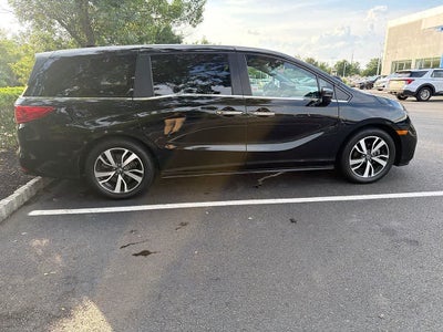 2024 Honda Odyssey Touring