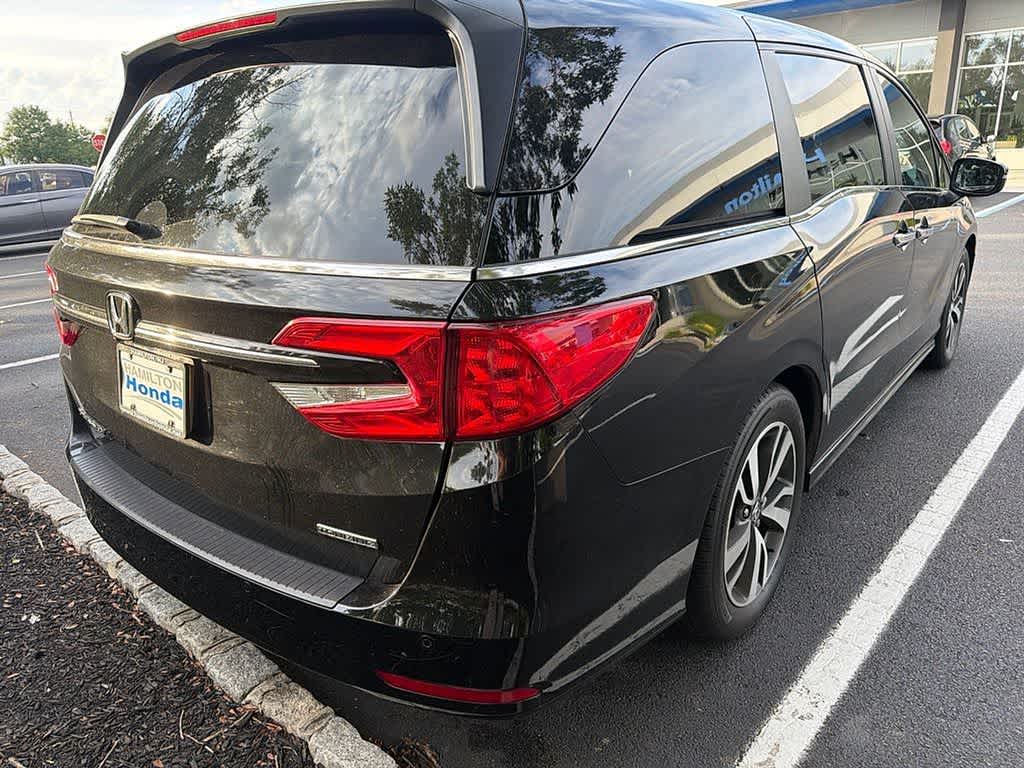 2024 Honda Odyssey Touring