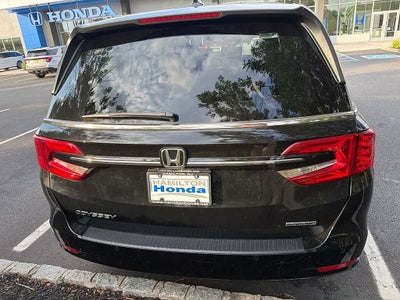 2024 Honda Odyssey Touring