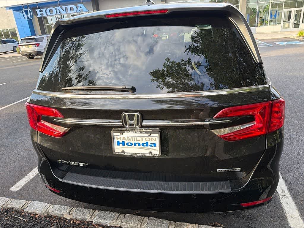 2024 Honda Odyssey Touring