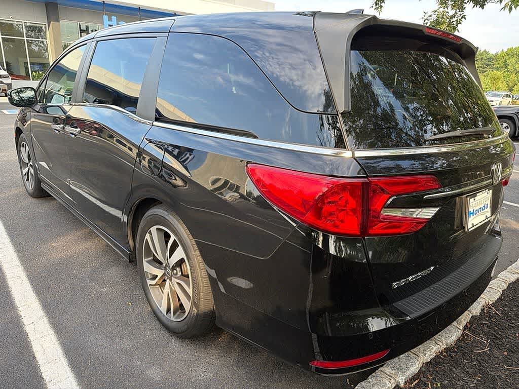 2024 Honda Odyssey Touring