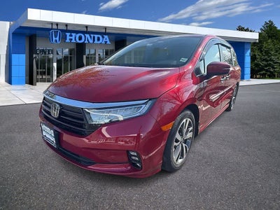 2023 Honda Odyssey Touring