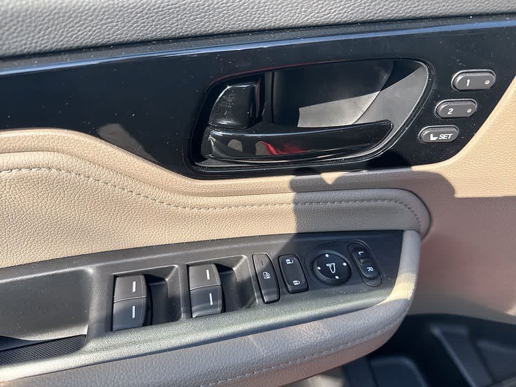 2023 Honda Odyssey Touring