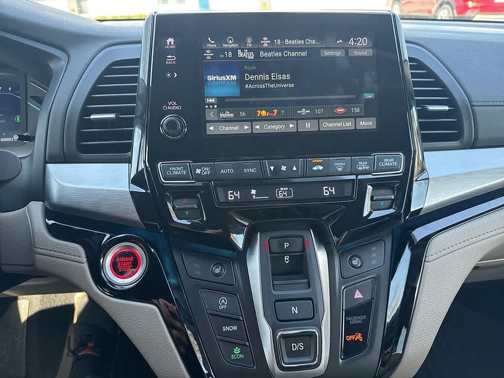 2023 Honda Odyssey Touring