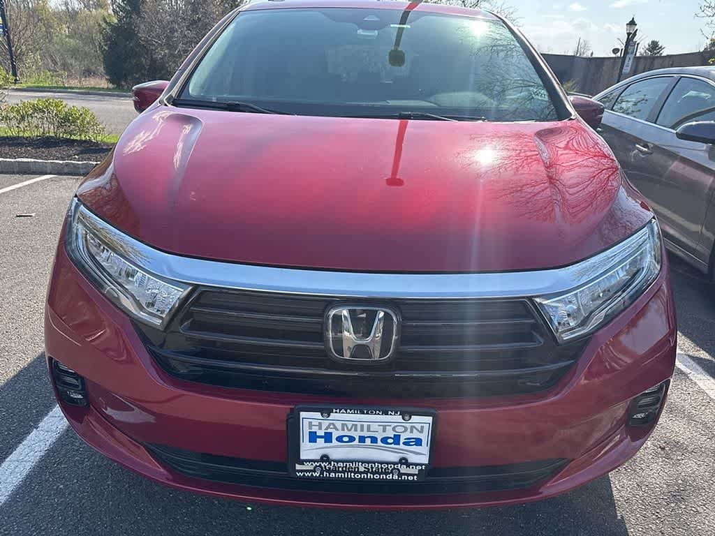 2023 Honda Odyssey Touring