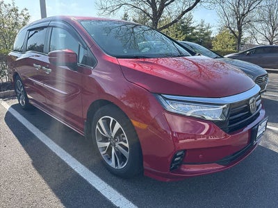 2023 Honda Odyssey Touring