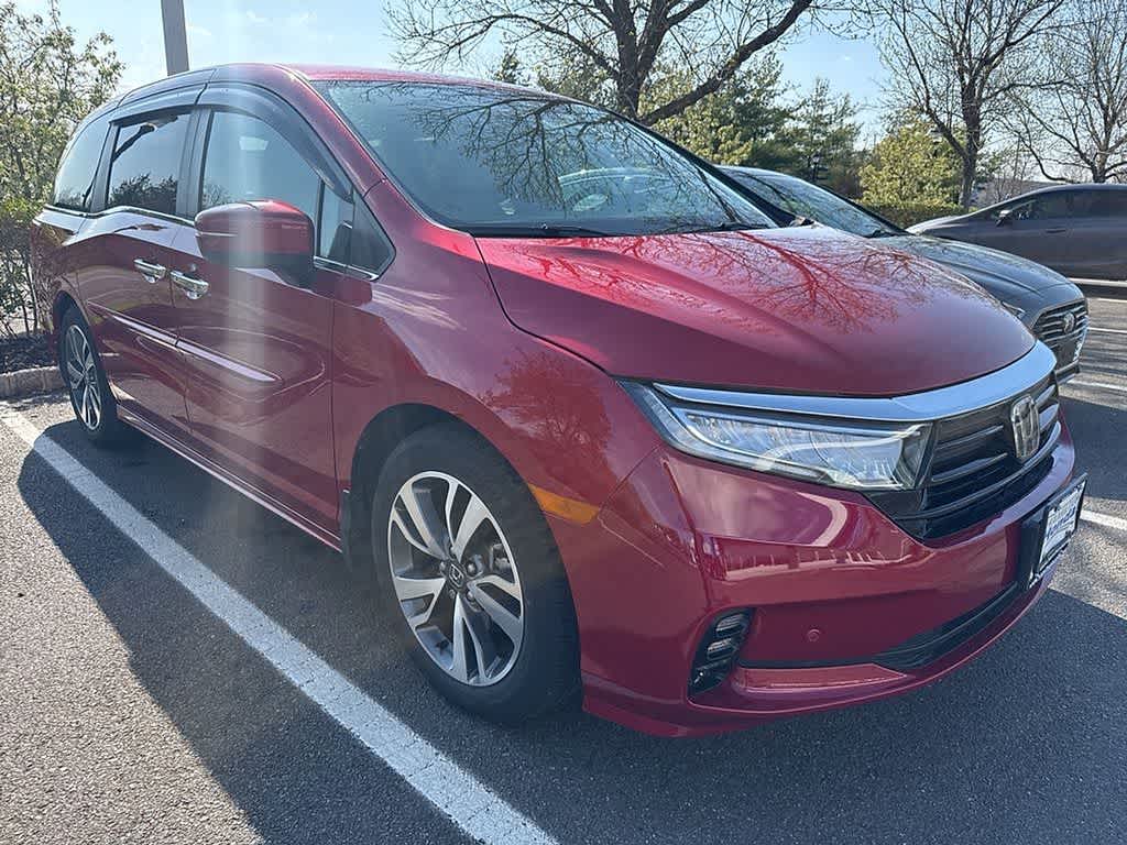 2023 Honda Odyssey Touring