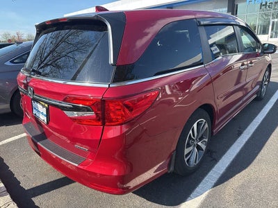 2023 Honda Odyssey Touring