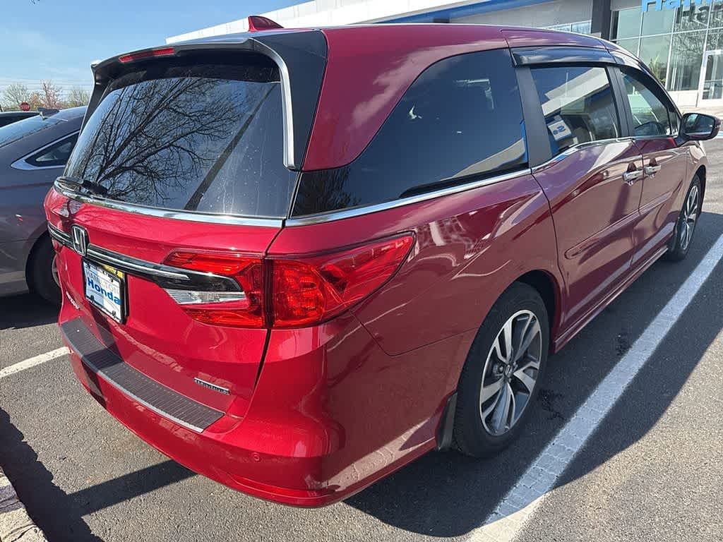 2023 Honda Odyssey Touring