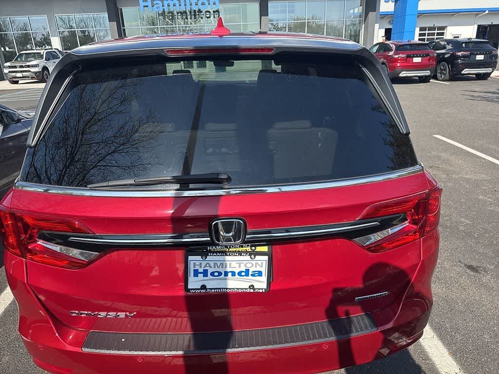 2023 Honda Odyssey Touring