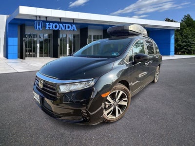 2021 Honda Odyssey Touring