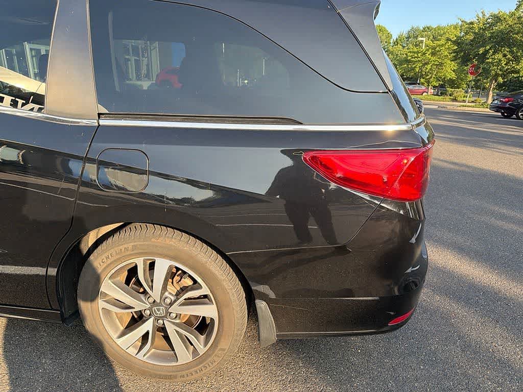 2021 Honda Odyssey Touring