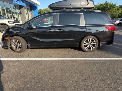 2021 Honda Odyssey Touring