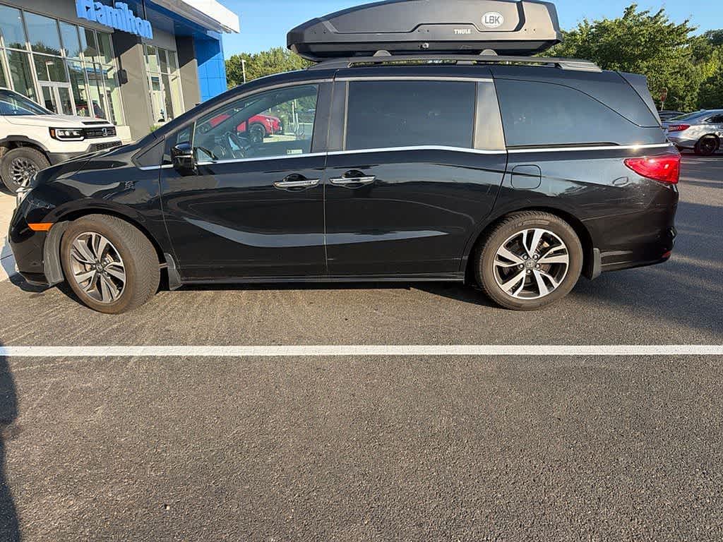 2021 Honda Odyssey Touring