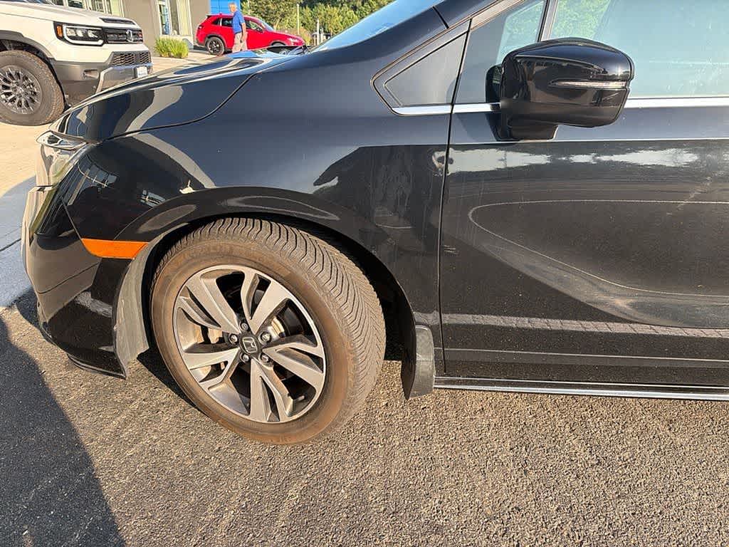 2021 Honda Odyssey Touring