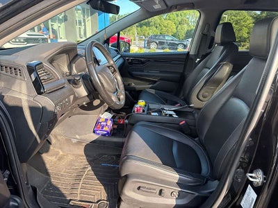 2021 Honda Odyssey Touring