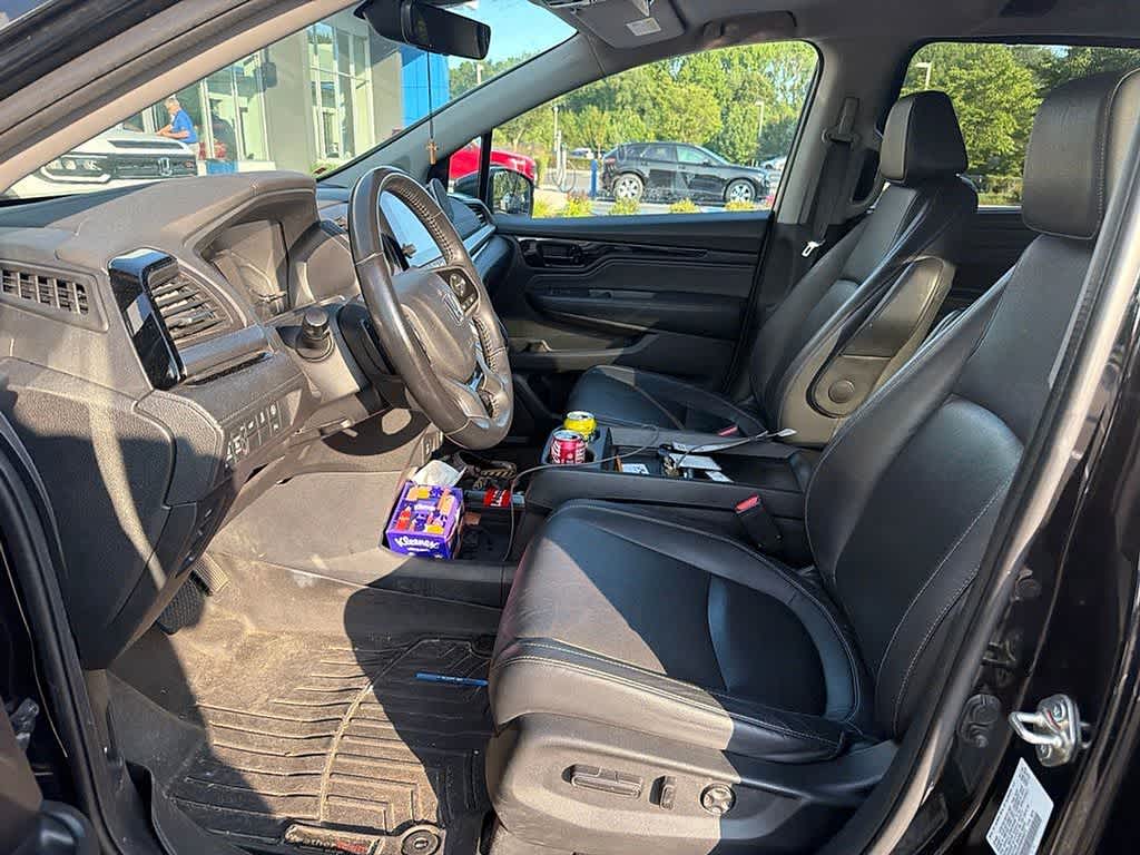 2021 Honda Odyssey Touring