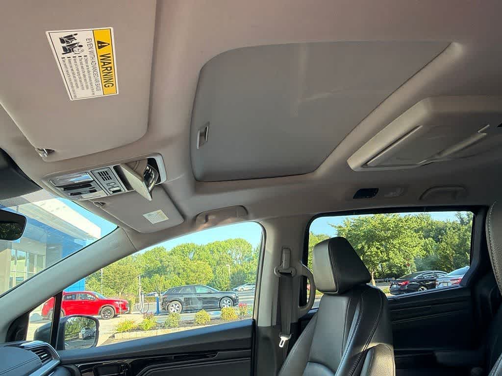 2021 Honda Odyssey Touring