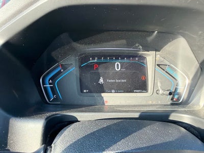 2021 Honda Odyssey Touring