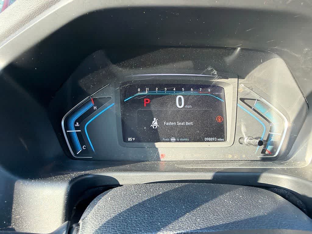 2021 Honda Odyssey Touring
