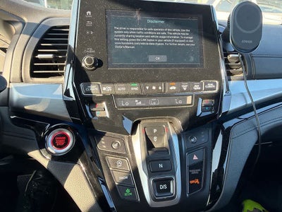 2021 Honda Odyssey Touring
