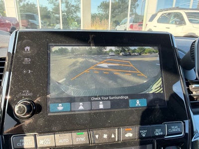 2021 Honda Odyssey Touring