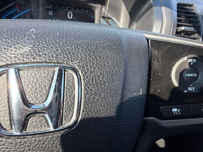 2021 Honda Odyssey Touring