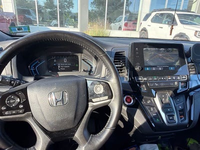 2021 Honda Odyssey Touring