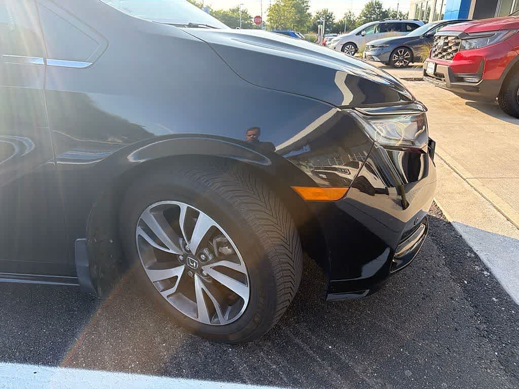 2021 Honda Odyssey Touring