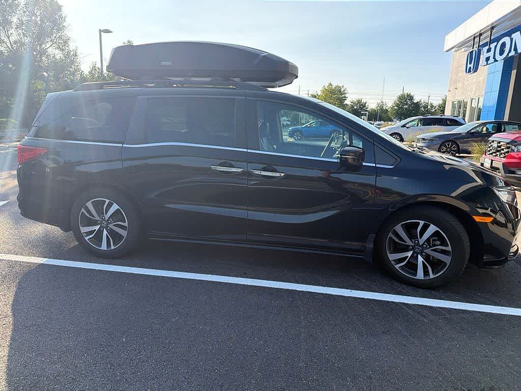 2021 Honda Odyssey Touring