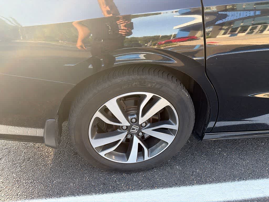 2021 Honda Odyssey Touring