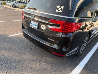 2021 Honda Odyssey Touring