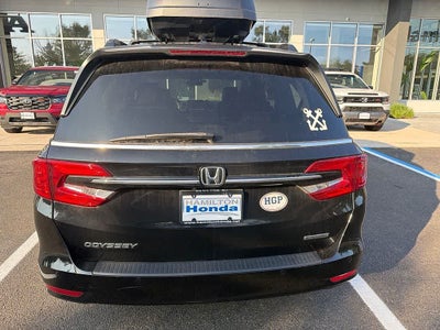 2021 Honda Odyssey Touring