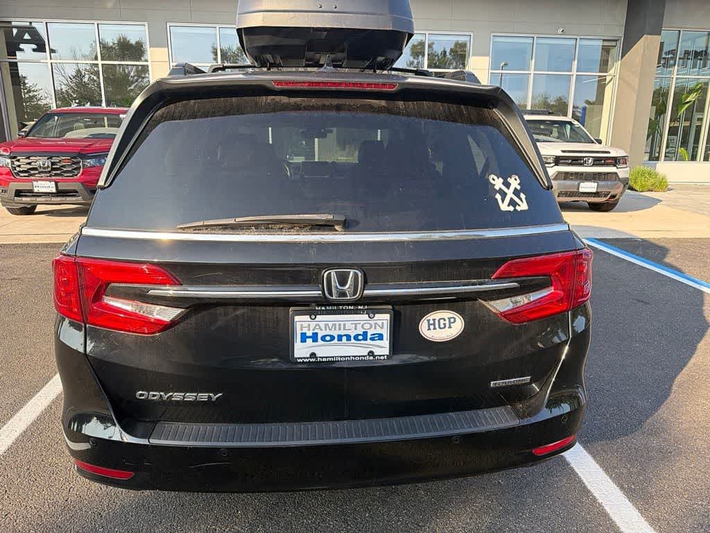 2021 Honda Odyssey Touring
