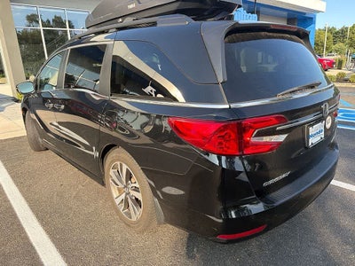 2021 Honda Odyssey Touring