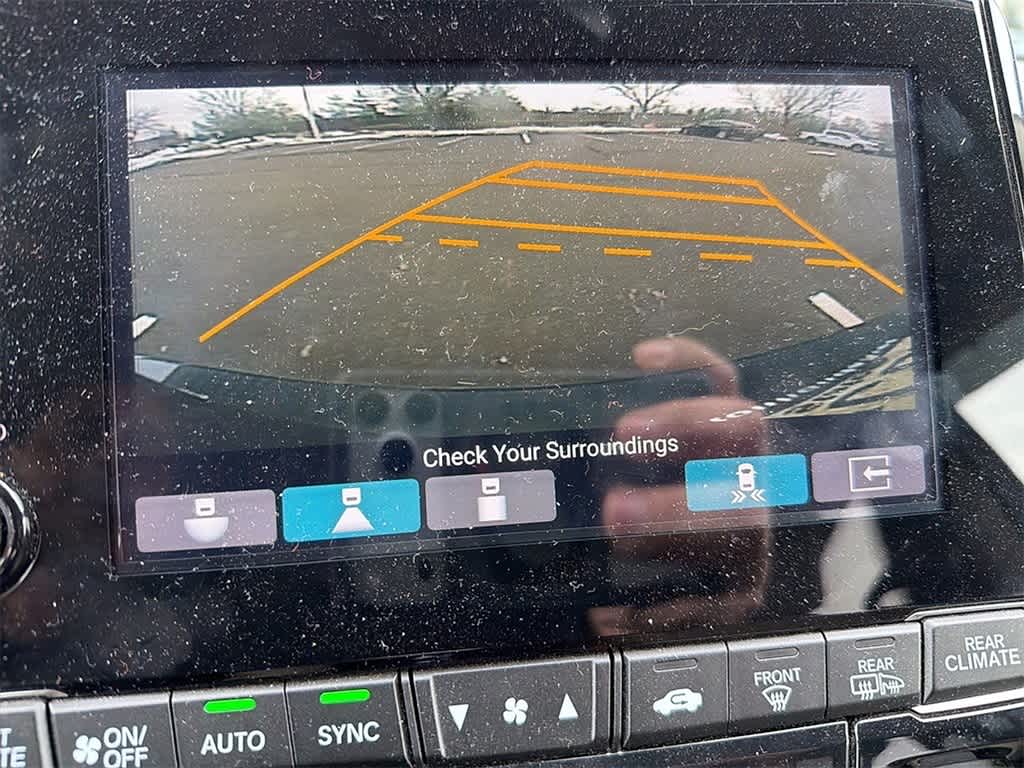 2020 Honda Odyssey Elite