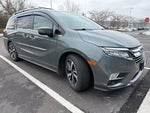 2020 Honda Odyssey Elite