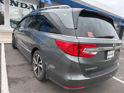 2020 Honda Odyssey Elite