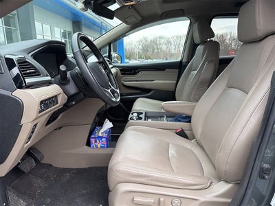 2020 Honda Odyssey Elite