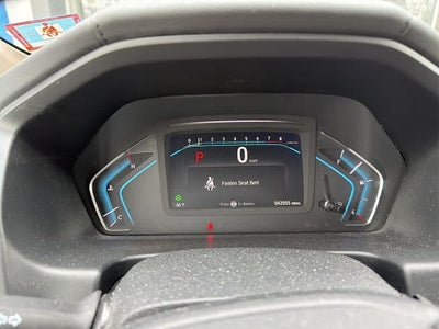 2020 Honda Odyssey Elite