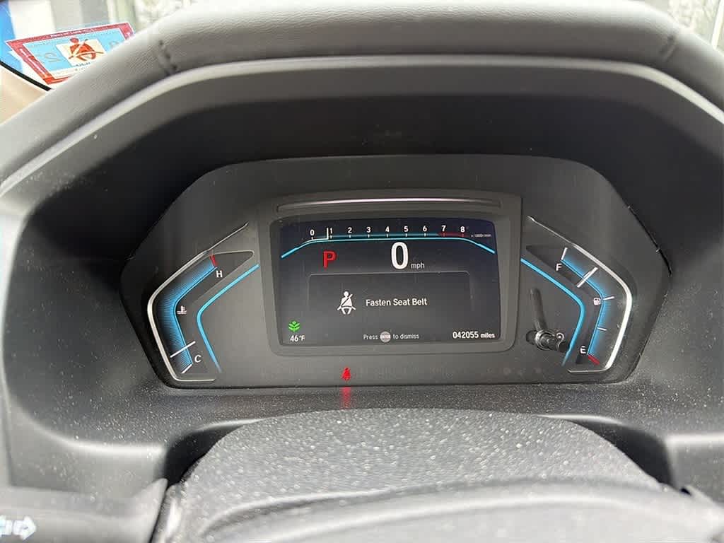 2020 Honda Odyssey Elite