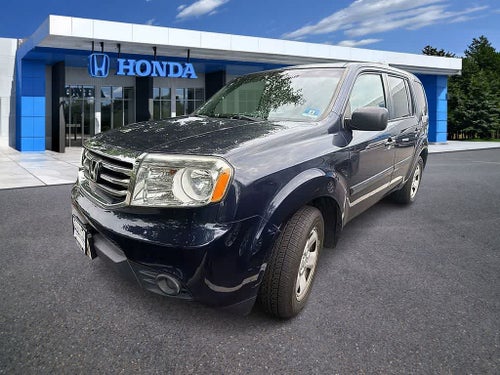 2012 Honda Pilot LX