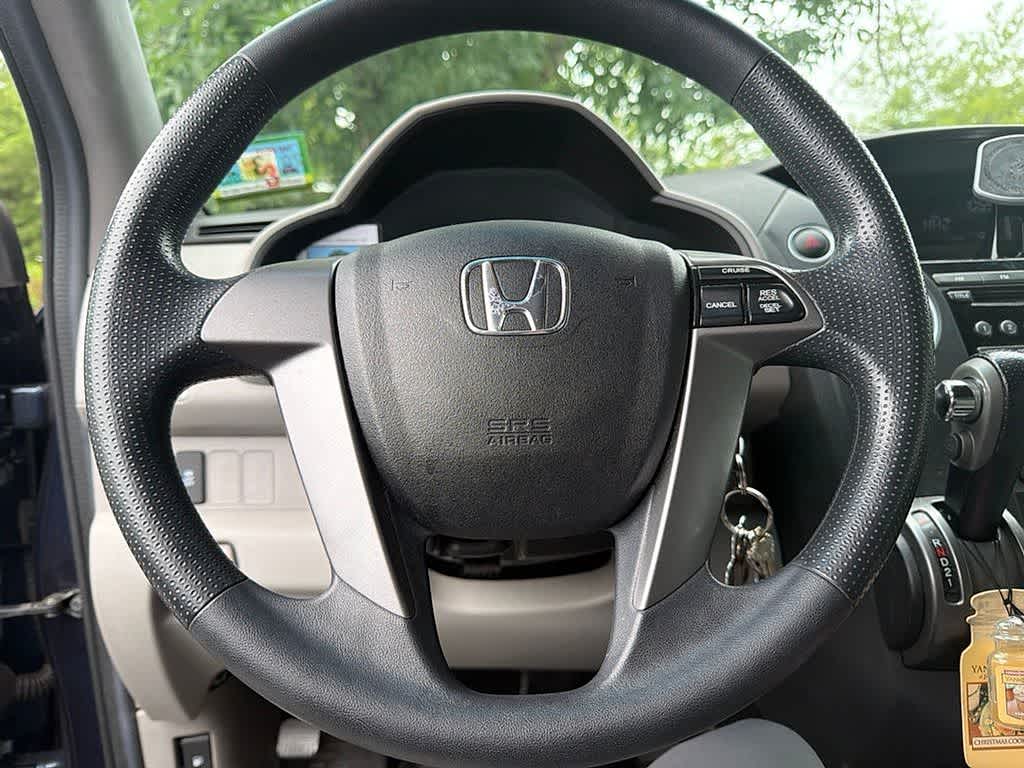 2012 Honda Pilot LX