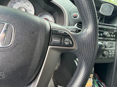 2012 Honda Pilot LX